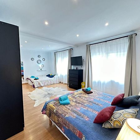 Rooms Mar169 Barcelona Eksteriør billede